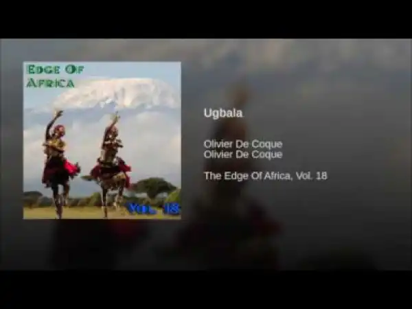 Oliver De Coque - Ugbala